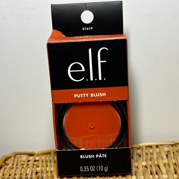 e.l.f. Putty -Turks and Caicos- 0.35 Oz, Cruelty Free and Vegan‎ -New In Box - Picture 1 of 8